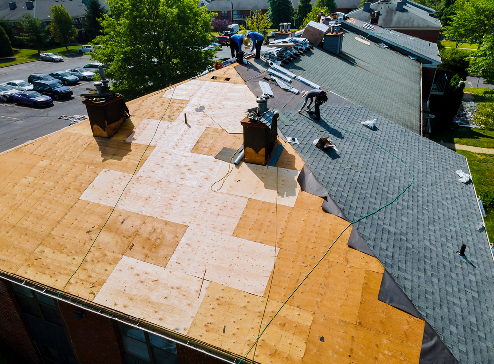Signs You Need a New Roof in North Carolina