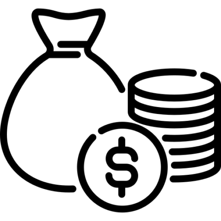 Roofing financing options icon