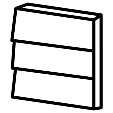 Siding installation icon